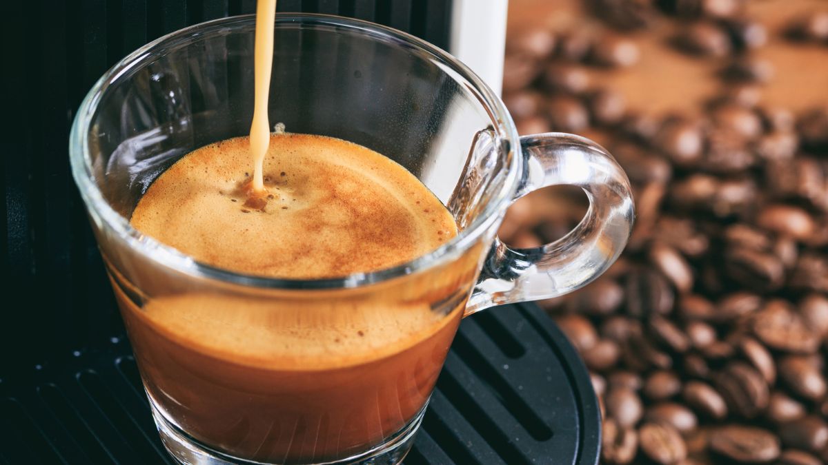 Een lekkere koffie zetten met een espressomachine